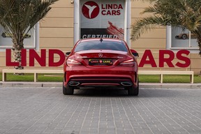 Mercedes-Benz CLA 250 2019