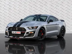 Ford Mustang Shelby GT500 2020