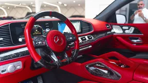 Mercedes-Benz GLE 63 AMG S 2022
