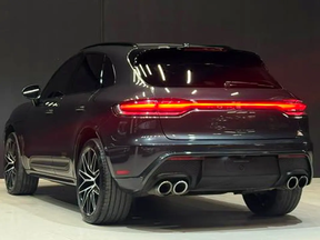 Porsche Macan 2022