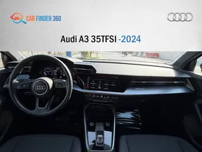 Audi A3 2024
