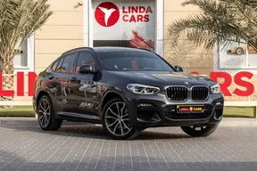 BMW X4 30 2020