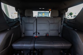 Chevrolet Tahoe 2023