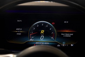 Mercedes-Benz AMG GT 63 S 2019