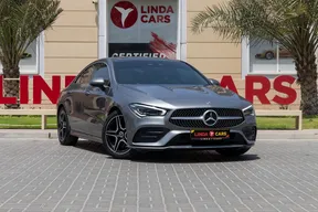 Mercedes-Benz CLA 250 2022