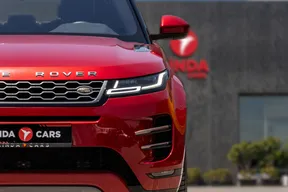 Land Rover Range Rover Evoque 2020