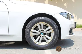 BMW 3 Series 318 2017