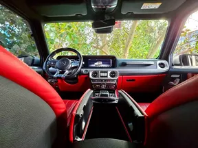 Mercedes-Benz G-Class 63 AMG 2021