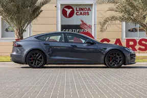 Tesla Model S Plaid 2023