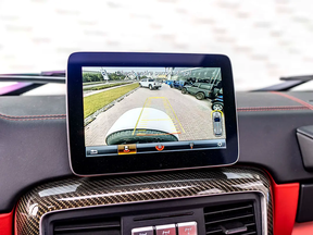 Mercedes-Benz G-Class 63 AMG 2018