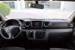 Nissan Caravan / Urvan 2020