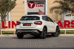 Mercedes-Benz GLA 250 2018
