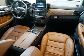 Mercedes-Benz GLE 43 AMG 2018