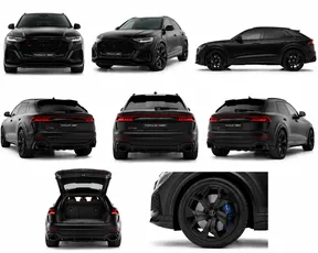 Audi RS Q8 2023