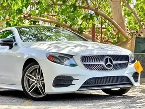 Mercedes-Benz E-Class 400 2018