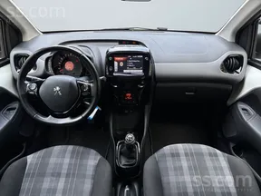 Peugeot 108 2020
