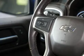 Chevrolet Silverado 1500 2021