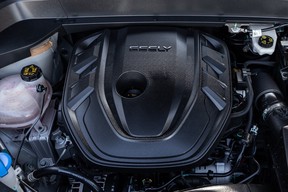 Geely Xingyue L / Monjaro 2024