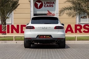 Porsche Macan S 2015