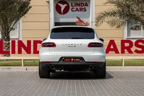Porsche Macan S 2015