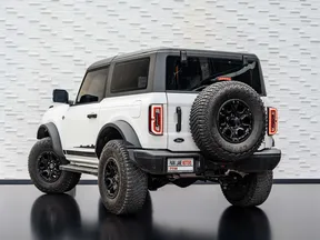 Ford Bronco 2023