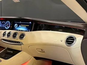 Mercedes-Benz S-Class 550 2016