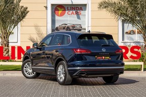 Volkswagen Touareg 2023