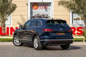 Volkswagen Touareg 2023
