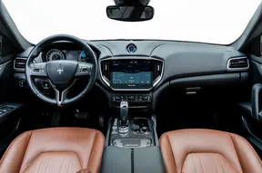 Maserati Ghibli GT 2021