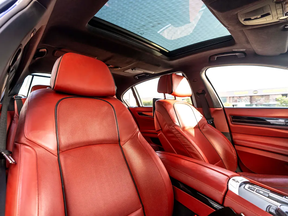 BMW 7 Series 760L 2015