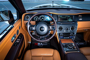 Rolls-Royce Cullinan Black Badge 2020