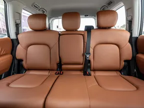 Nissan Patrol 2022