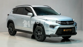 Toyota Urban Cruiser 2024