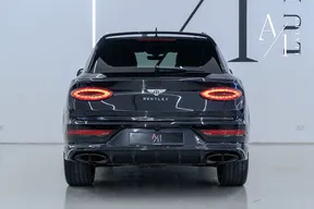 Bentley Bentayga 2021