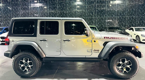 Jeep Wrangler Unlimited 2018