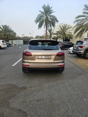 Porsche Cayenne S 2015
