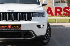 Jeep Grand Cherokee 2019