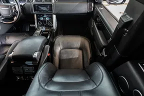 Land Rover Range Rover 2018