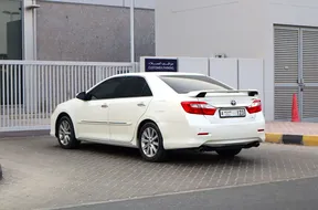 Toyota Aurion 2014