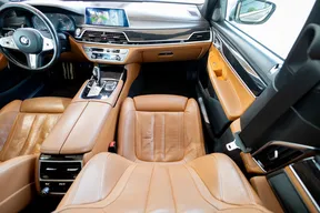 BMW 7 Series 730L 2020