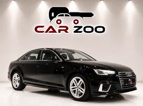 Audi A4 2019