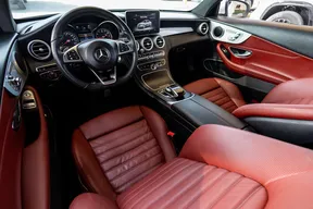 Mercedes-Benz C-Class 200 2017