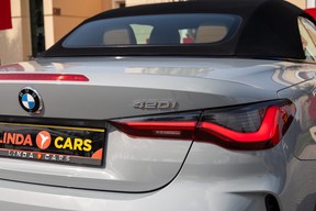 BMW 4 Series 420 2022