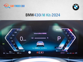 BMW 4 Series 430 2024