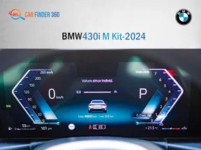 BMW 4 Series 430 2024