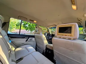 Mitsubishi Pajero / Shogun / Montero 2010