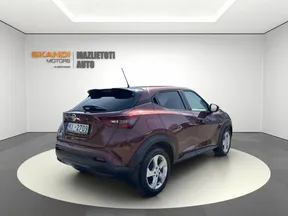 Nissan Juke 2021