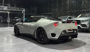 Lotus Evora GT410 Sport 2021