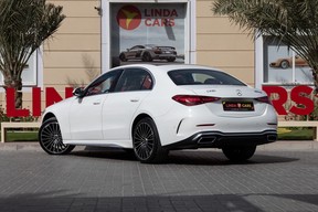 Mercedes-Benz C-Class 260 L 2024