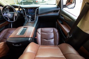 Cadillac Escalade 2018